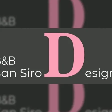 San Siro Design Panzió Milánó