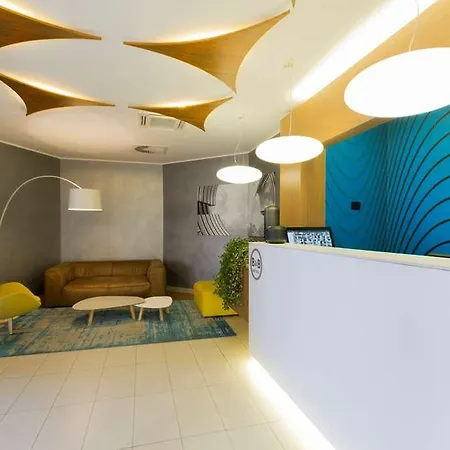 B ＆ B チェニジオ ガリバルディ 3*