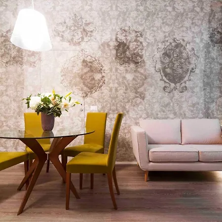 Contempora - Cavallotti 13 - B12a Апартаменты *