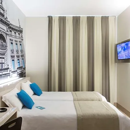Hotel Sant'ambrogio Milán