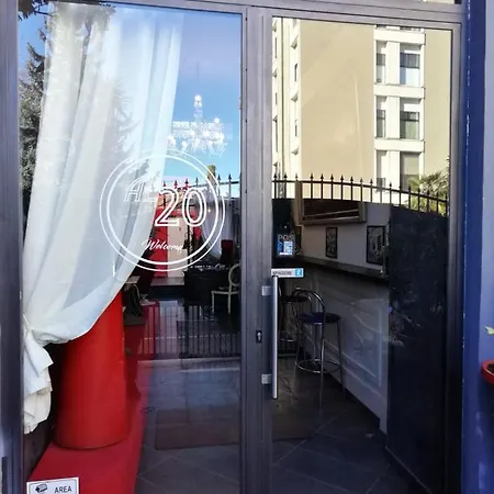 Al 20 Fiera - Certosa - San Siro Bed & Breakfast Milano
