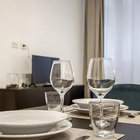 Imhome - Porta Vittoria Apartmán *