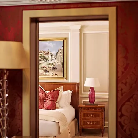 Principe Di Savoia - Dorchester Collection Ξενοδοχείο Μιλάνο