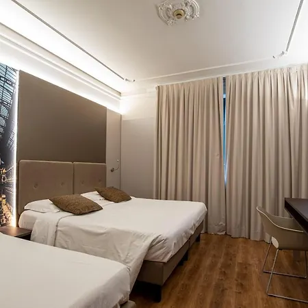Hotell Mythos 3*