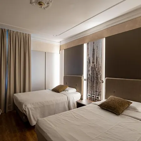 Hotell Mythos Milano