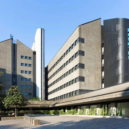 Novotel Nord Ca' Granda Szálloda 4*