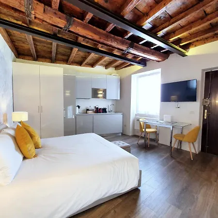 Apartment Heart Duomo Colonne *