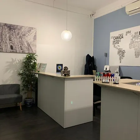 I Am Here - Gioia 71 Guest house Milan