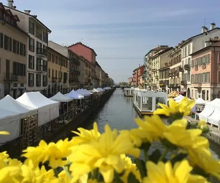 Hotel Miloft Guest And Terrace Milan