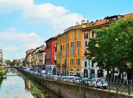 Miloft Guest And Terrace Milan