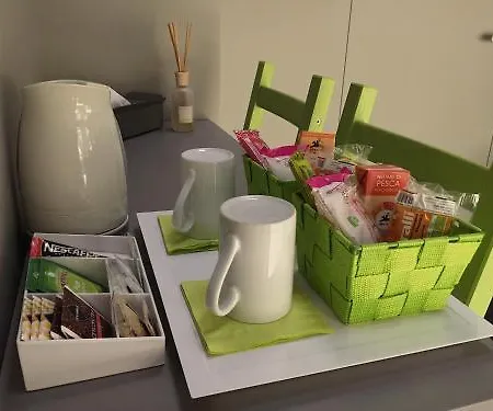 Miloft Guest And Terrace Milan