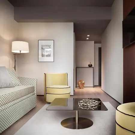 Hotel Speronari Mailand