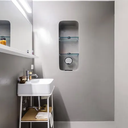 Homeathotel - San Nazaro *