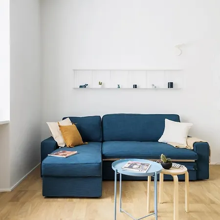 Homeathotel - San Nazaro Apartment *