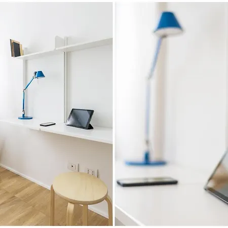 Homeathotel - San Nazaro Apartment Milan