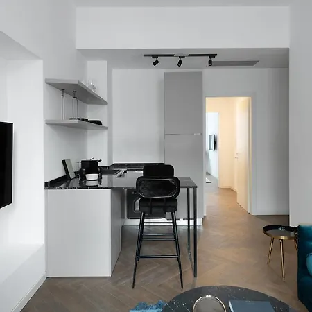 Aparthotel Aria Boutique Farneti Milan