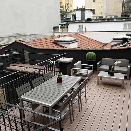 Joivy Boutique Farneti 4* Milan