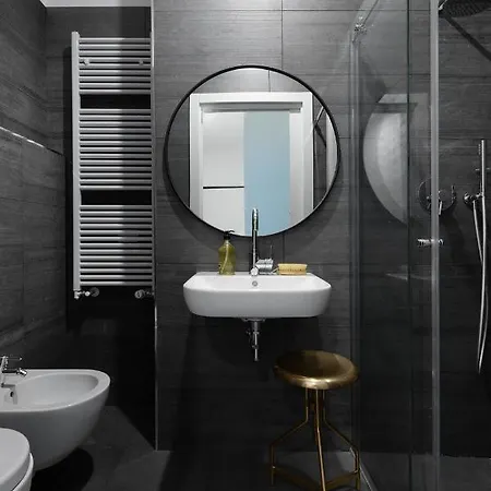Aparthotel Aria Boutique Farneti Milan