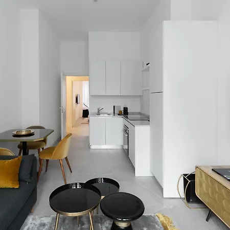 Aparthotel Joivy Boutique Farneti Milan