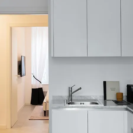 Aparthotel Aria Boutique Farneti *