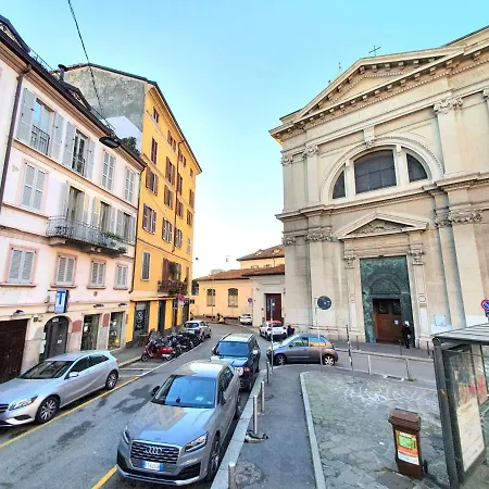 Apartment Heart Duomo Colonne *