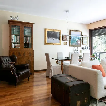 Via Ponchielli By Onefinestay Apartment