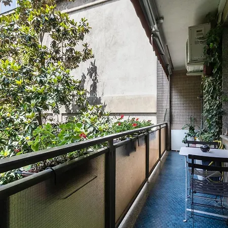 Apartment Via Ponchielli By Onefinestay *