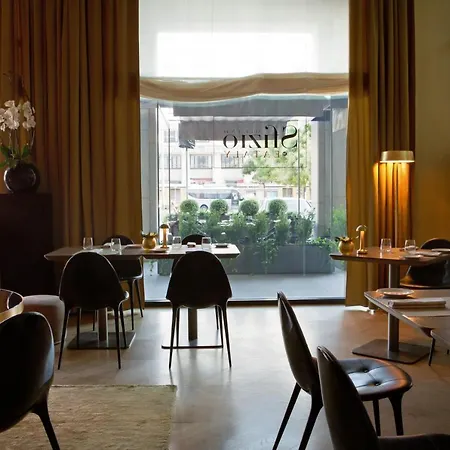 Rosa Grand - Starhotels Collezione 4* Milán