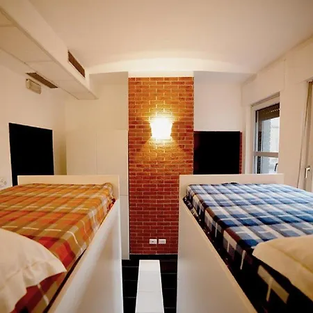 New Generation Center Hostel