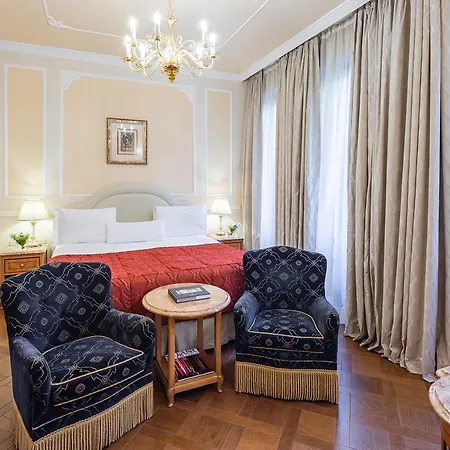 Baglioni Carlton - The Leading Of The World Hotel 5*