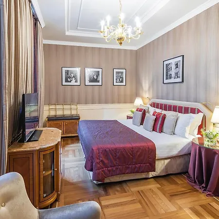 Baglioni Carlton - The Leading Of The World