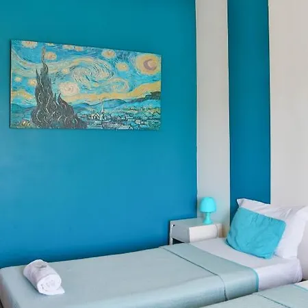 I Am Here - Gioia 71 Guest house