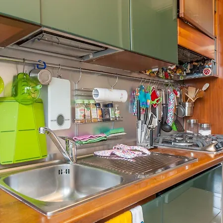 Apartment Guesthero - - Moscova M2