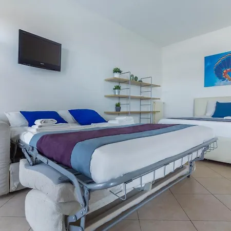 Casa Da Linea شقة *