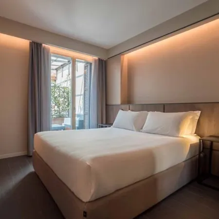 Be Mate Via Tivoli Milano