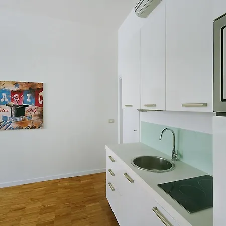 Milan Apartment Rental Apartament