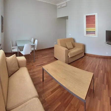 Milan Apartment Rental