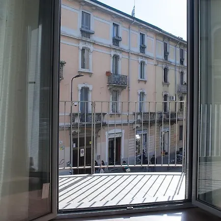 Appartamento Red Line Milano