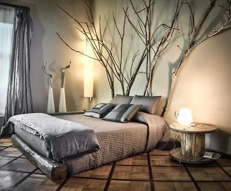 Hotel Bed Art Milan