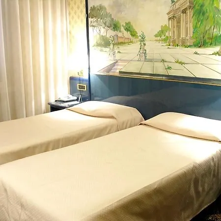 Hotel Ih Ambasciatori 4*