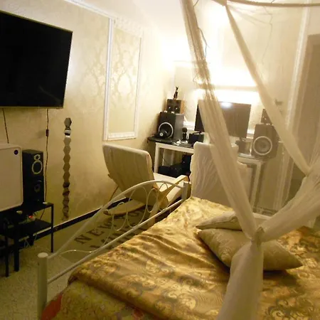 In Private Basement In Shared *