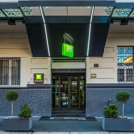 Hotel Ibis Styles Centro Milano