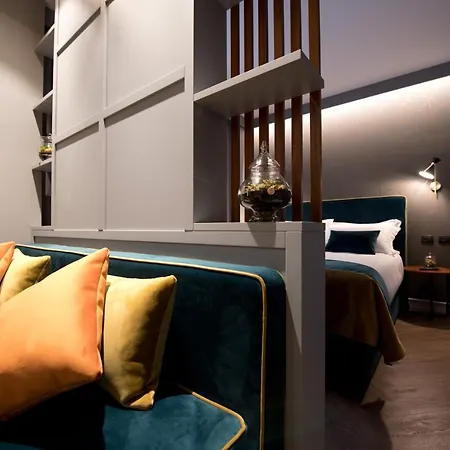 Apartahotel Duomo Hotel&apartments 4*