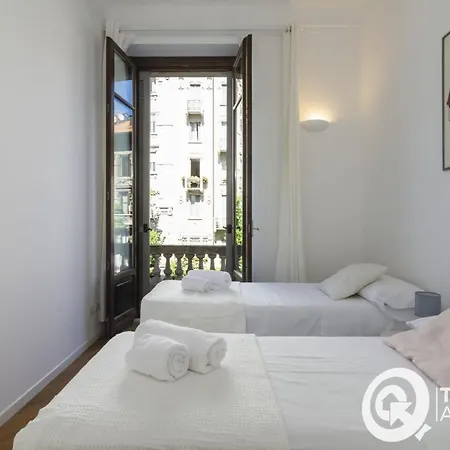 Apartamento White Romana *
