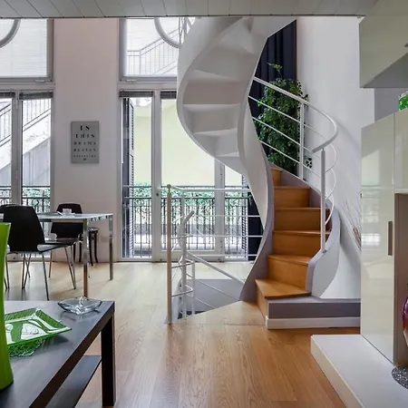 Appartement Italianway - Adige 13 Milan