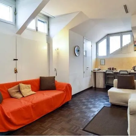 Buonarroti Roof Garden Mita Apartmán *