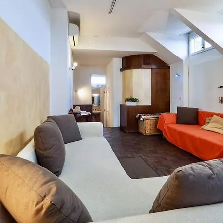 Appartement Mita Life Roof Garden Milan