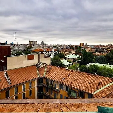 Apartmán Buonarroti Roof Garden Mita