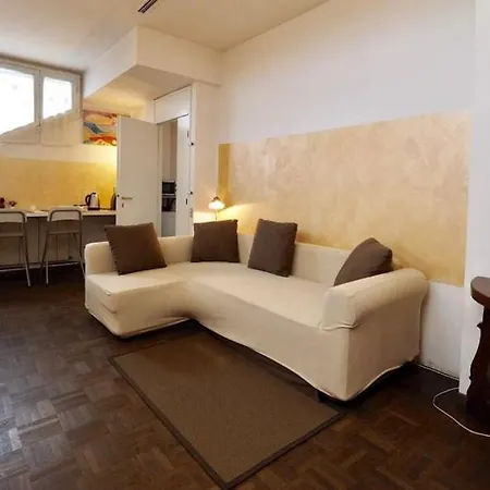 Appartement Mita Life Roof Garden Milan