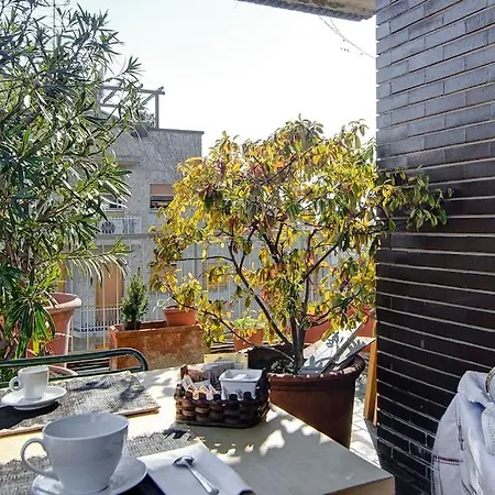 Buonarroti Roof Garden Mita Apartmán Milán